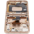 OLED Assembly With Frame For Motorola Razr Ultra 2025 (XT2551 / 2025) / Razr 60 Ultra (XT2551 / 2025) (Refurbished) (Mountain Trail)