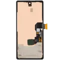 OLED Assembly With Frame (With Fingerprint Sensor) For Google Pixel 6A (Refurbished) (All Colors)