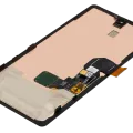 OLED Assembly With Frame (With Fingerprint Sensor) For Google Pixel 6A (Refurbished) (All Colors)