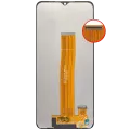 LCD Assembly Without Frame For Samsung Galaxy M12 (M127 / 2020) (Aftermarket Plus) (All Colors)