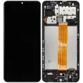 LCD Assembly With Frame For Samsung Galaxy M12 (M127 / 2020) (Aftermarket Plus) (All Colors)