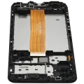 LCD Assembly With Frame For Samsung Galaxy M12 (M127 / 2020) (Aftermarket Plus) (All Colors)