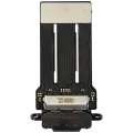 Charging Port Flex Cable For iPad Mini 7 (2024) (WiFi / Cellular) (Aftermarket Plus) (Space Gray)