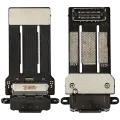 Charging Port Flex Cable For iPad Mini 7 (2024) (WiFi / Cellular) (Aftermarket Plus) (Space Gray)