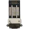 Charging Port Flex Cable For iPad Mini 7 (2024) (WiFi / Cellular) (Aftermarket Plus) (Space Gray)