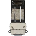 Charging Port Flex Cable For iPad Mini 7 (2024) (WiFi / Cellular) (Aftermarket Plus) (Blue)