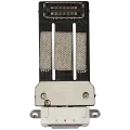 Charging Port Flex Cable For iPad Mini 7 (2024) (WiFi / Cellular) (Aftermarket Plus) (Purple)