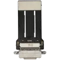Charging Port Flex Cable For iPad Mini 7 (2024) (WiFi / Cellular) (Aftermarket Plus) (Starlight)