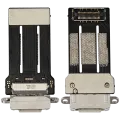 Charging Port Flex Cable For iPad Mini 7 (2024) (WiFi / Cellular) (Aftermarket Plus) (Starlight)