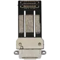 Charging Port Flex Cable For iPad Mini 7 (2024) (WiFi / Cellular) (Aftermarket Plus) (Starlight)
