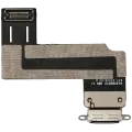 Charging Port Flex Cable For iPad 11 (2025) (WiFi / Cellular) (Premium) (Silver)