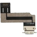 Charging Port Flex Cable For iPad 11 (2025) (WiFi / Cellular) (Premium) (Blue)