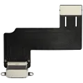 Charging Port Flex Cable For iPad 11 (2025) (WiFi / Cellular) (Aftermarket Plus) (Silver)