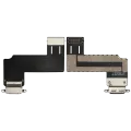 Charging Port Flex Cable For iPad 11 (2025) (WiFi / Cellular) (Aftermarket Plus) (Silver)