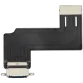 Charging Port Flex Cable For iPad 11 (2025) (WiFi / Cellular) (Aftermarket Plus) (Blue)