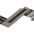 Charging Port Flex Cable For iPad 11 (2025) (WiFi / Cellular) (Aftermarket Plus) (Blue)