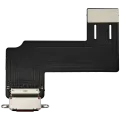 Charging Port Flex Cable For iPad 11 (2025) (WiFi / Cellular) (Aftermarket Plus) (Pink)