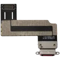 Charging Port Flex Cable For iPad 11 (2025) (WiFi / Cellular) (Aftermarket Plus) (Pink)
