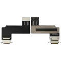 Charging Port Flex Cable For iPad 11 (2025) (WiFi / Cellular) (Aftermarket Plus) (Yellow)