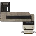 Charging Port Flex Cable For iPad 11 (2025) (WiFi / Cellular) (Aftermarket Plus) (Yellow)