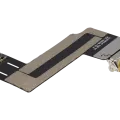 Charging Port Flex Cable For iPad 11 (2025) (WiFi / Cellular) (Aftermarket Plus) (Yellow)