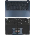 Top Case with Battery and Keyboard (ANSI US) For MacBook Air 13" A3113 (2024) (Midnight)
