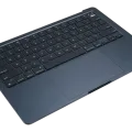 Top Case with Battery and Keyboard (ANSI US) For MacBook Air 13" A3113 (2024) (Midnight)