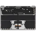 Top Case with Battery and Keyboard (ANSI US) For MacBook Air 13" A3113 (2024) (Space Gray)