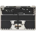 Top Case with Battery and Keyboard (ANSI US) For MacBook Air 13" A3113 (2024) (Starlight)