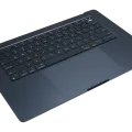 Top Case with Battery and Keyboard (ANSI US) For MacBook Air 15" A3114 (2024) (Midnight)