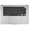Top Case with Battery and Keyboard (ANSI US) For MacBook Air 15" A3114 (2024) (Space Gray)