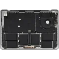 Top Case with Keyboard (ANSI US) For MacBook Pro 14" A2918 (2023) (Space Gray)