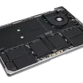 Top Case with Keyboard (ANSI US) For MacBook Pro 14" A2918 (2023) (Space Gray)