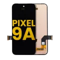 OLED Assembly Without Frame (Without Fingerprint Sensor) For Google Pixel 9a (Refurbished) (All Colors)