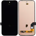 OLED Assembly Without Frame (Without Fingerprint Sensor) For Google Pixel 9a (Refurbished) (All Colors)