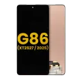 OLED Assembly Without Frame For Motorola Moto G86 / G86 Power 5G (XT2527 / 2025) (Refurbished) (All Colors)