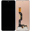 OLED Assembly Without Frame For Motorola Moto G86 / G86 Power 5G (XT2527 / 2025) (Refurbished) (All Colors)