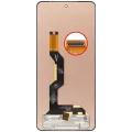 OLED Assembly Without Frame For Motorola Moto G86 / G86 Power 5G (XT2527 / 2025) (Refurbished) (All Colors)