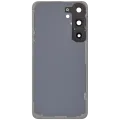 Back Cover Glass With Camera Lens For Samsung Galaxy S25 Plus 5G (No Logo) (Aftermarket Plus) (Icy Blue)