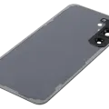 Back Cover Glass With Camera Lens For Samsung Galaxy S25 Plus 5G (No Logo) (Aftermarket Plus) (Mint)