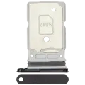 Dual Sim Card Tray For Samsung Galaxy S25 Ultra (Titanium Jet Black)