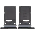 Single Sim Card Tray For Samsung Galaxy S25 Ultra (Titanium Jet Black)