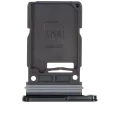 Single Sim Card Tray For Samsung Galaxy S25 Ultra (Titanium Jet Black)