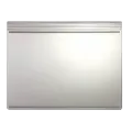 Top Case with Keyboard (ANSI US) For Microsoft Surface Book 1 13.5" (1704) (Silver)