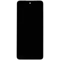 LCD Assembly Without Frame For Motorola Moto G55 5G (XT2435 / 2024) (Refurbished) (All Colors)