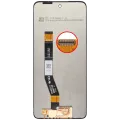 LCD Assembly Without Frame For Motorola Moto G55 5G (XT2435 / 2024) (Refurbished) (All Colors)