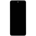 LCD Assembly With Frame For Motorola Moto G55 5G (XT2435 / 2024) (Refurbished) (All Colors)