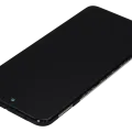 LCD Assembly With Frame For Motorola Moto G55 5G (XT2435 / 2024) (Refurbished) (All Colors)