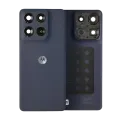 Back cover Glass Compatible For Motorola Moto G Stylus 5G (XT2517 / 2025) (Genuine OEM) (Gibraltar Sea)