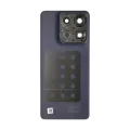 Back cover Glass Compatible For Motorola Moto G Stylus 5G (XT2517 / 2025) (Genuine OEM) (Gibraltar Sea)